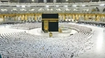 العد التنازلي بدأ.. تحديد آخر موعد للتقديم في حج القرعة 2026 1